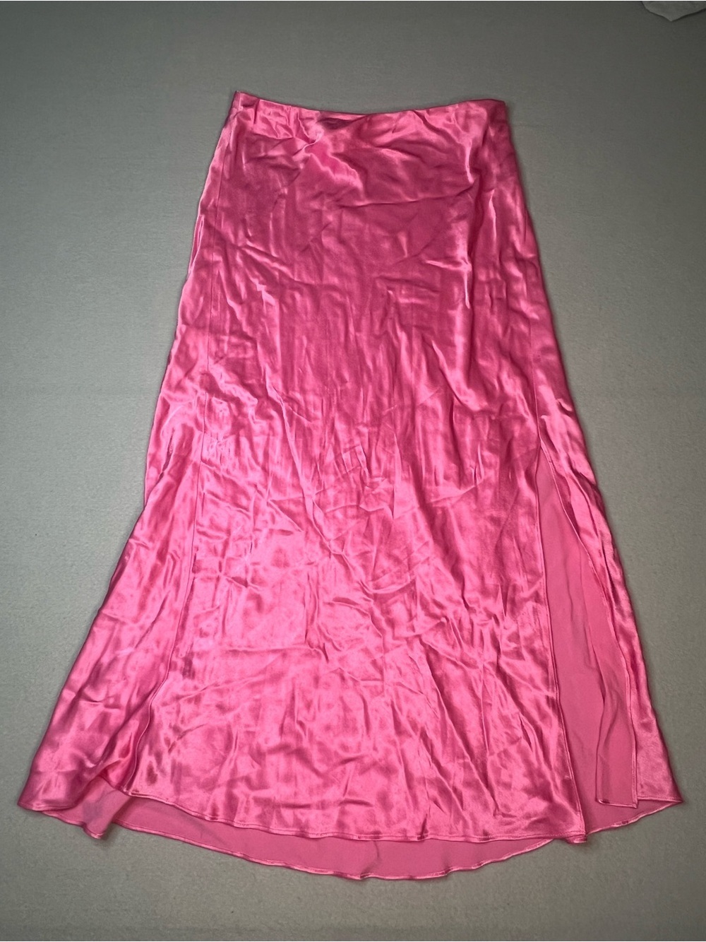 Rails Maya slip skirt in malibu pink size medium